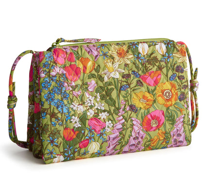 Vera Bradley Foxbury Cotton Crossbody