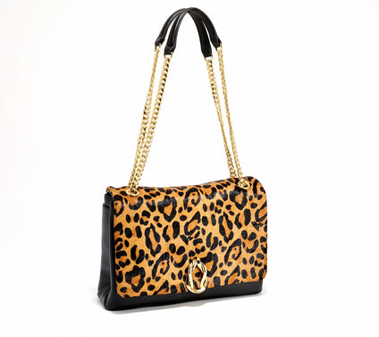 Aimee Kestenberg Unity Medium Leather Shoulder Bag
