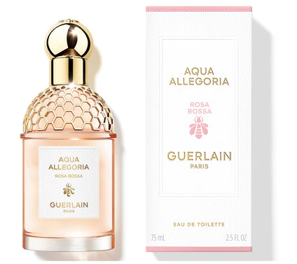 Guerlain Aqua Allegoria Rosa Rossa Eau De Toilette 2.5 oz
