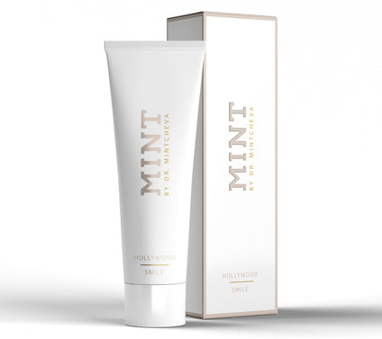 MINT Hollywood Smile Polishing Paste