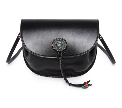 Old Trend Garden Peony Mini Leather Crossbody with 2 Straps