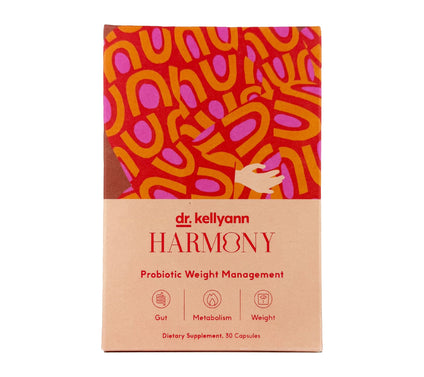 Dr. Kellyann Harmony Probiotic Blend 30 Servings
