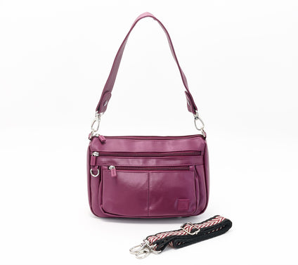 IHKWIP Broadway Convertible Crossbody with Shoulder Strap
