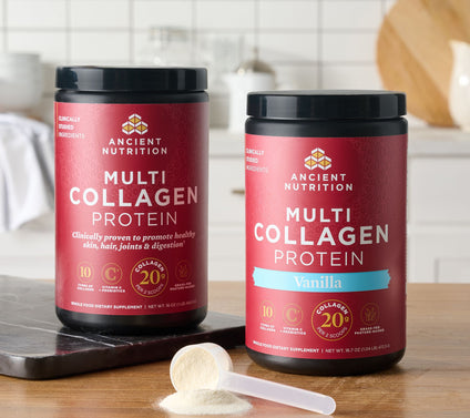 Ancient Nutrition Multi Collagen Protein Auto-Delivery