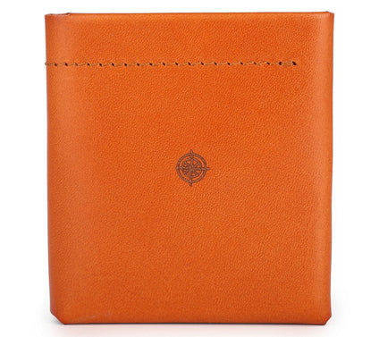 Old Trend Celosia Bi-fold Leather Wallet
