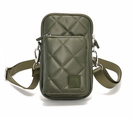 IHKWIP The Chit-Chat Cellphone Crossbody w/ RFID Wallet