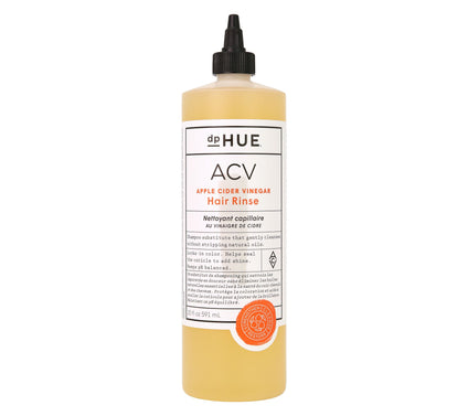 dpHUE ACV Hair Rinse Lite Shampoo Alternative 20 oz