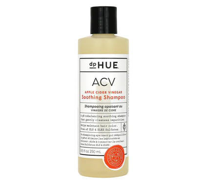 dpHUE Apple Cider Vinegar Soothing Shampoo