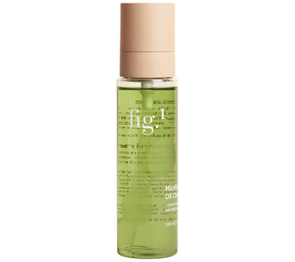 Fig.1 Beauty Micellar Oil Cleanser