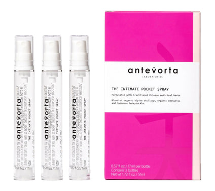 ANTEVORTA The Intimate Pocket Spray