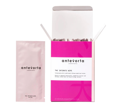 ANTEVORTA The Intimate Wipe