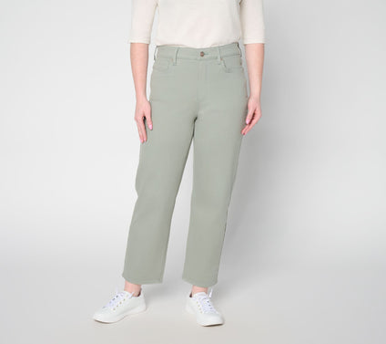 NYDJ Kasey Stovepipe Jeans - Regular