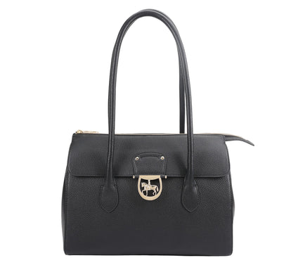 Paul Costelloe Dressage Leather Gymkhana Stirrup Tote