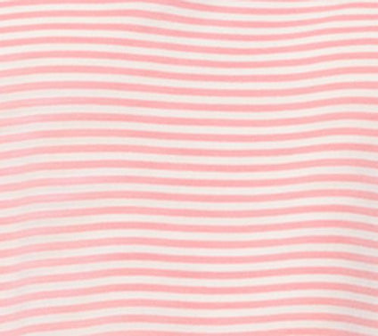 AnyBody Cozy Knit Jersey All-Star Striped Top