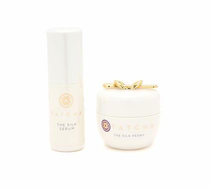 TATCHA Silk Peony Eye Cream with Mini Silk Serum Auto-Delivery