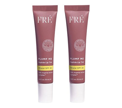FRE Plump Me SPF 30 Lip Balm Duo