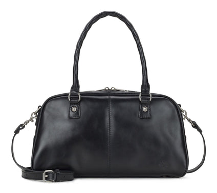 Patricia Nash Pomezia Satchel Crossbody - Vintage Distressed