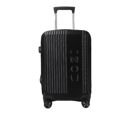 IZOD Zane ABS 20" Carry-On Luggage -LightweightExpandable