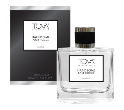 Tova Handsome Cologne Spray 3.4 OZ
