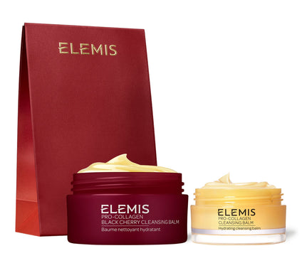 ELEMIS Pro-Collagen Original Cleansing Balm & Black Cherry