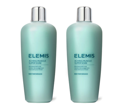 ELEMIS Aching Muscle Super Soak Duo