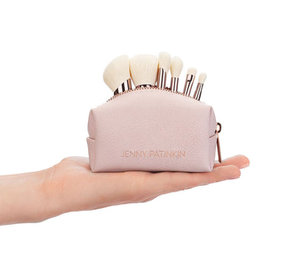 Jenny Patinkin Brush Babies Mini Makeup Brush Set