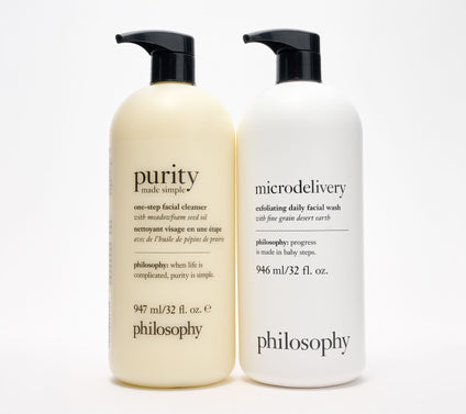 philosophy supersize purity & microdelivery Auto-Delivery