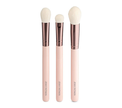 Jenny Patinkin 3pc Touch Up Tools Makeup BrushSet