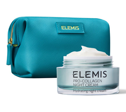 ELEMIS Pro-Collagen Night Cream with Bag Auto-Delivery