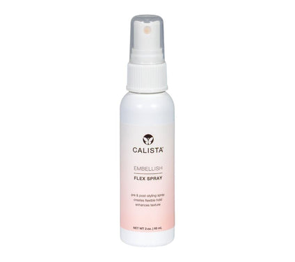 Calista Mini Embellish Flex Spray 2oz