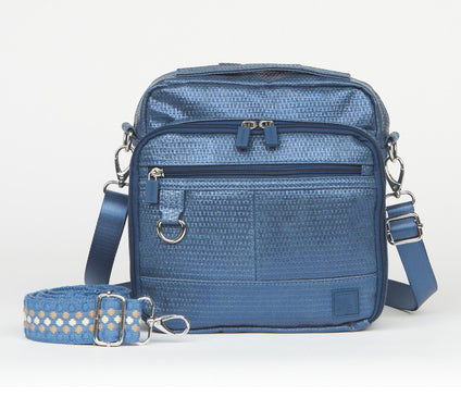 "As Is" IHKWIP Everyday Explorer Crossbody with 2 Straps