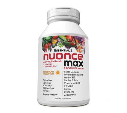 Andrew Lessman Essential-1 NuonceMax 2000IU 180 Capsules