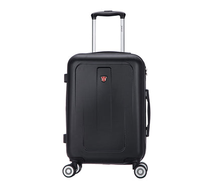 DUKAP Crypto Lightweight Hardside Spinner 20in