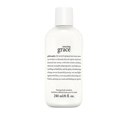 philosophy 8oz firming body emulsion