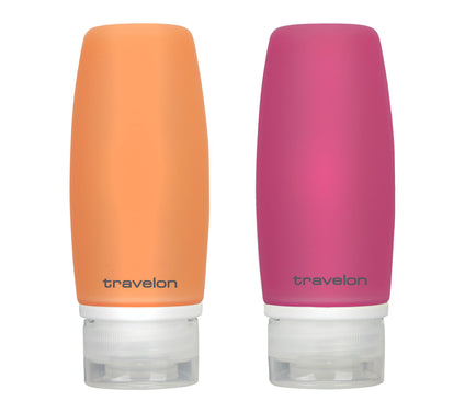 Travelon Set/2 Smart Tubes 3 oz