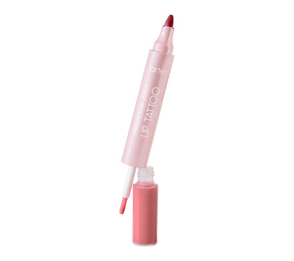 tarte maracuja juicy lip tattoo
