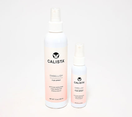 Calista Embellish Flex Spray Home & Away Set