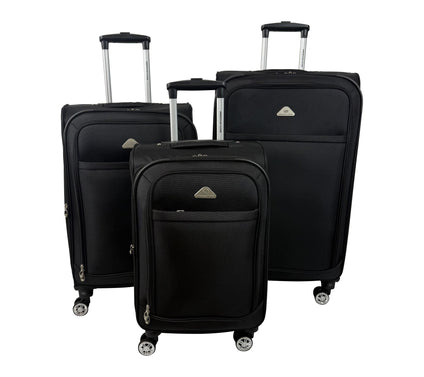 American Flyer South West 3-Piece Luggage Set