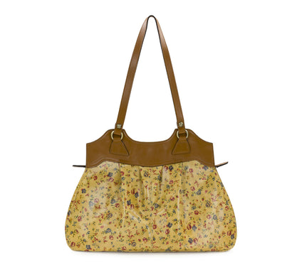 Patricia Nash Napoli Satchel - Fleur de Jardin
