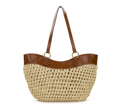 Patricia Nash Meudon Tote - Specialty Woven