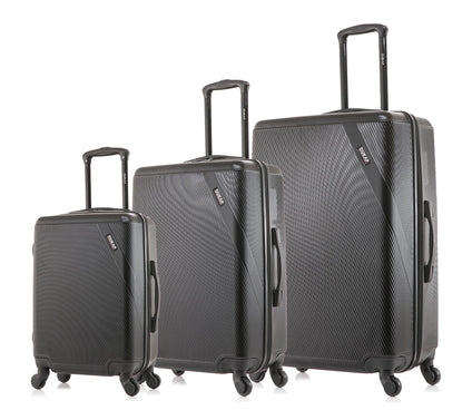 Dukap Discovery Lightweight Ha rdside Spinner 3 Pc Set