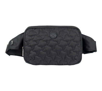 Anuschka Wanderlust Quilted Fabric Fanny Pack