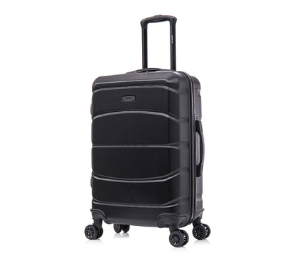 DUKAP Sense Lightweight Hardside Spinner 24in Luggage