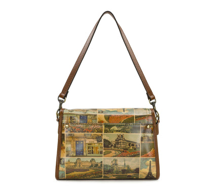 Patricia Nash Ariane Top Handle C/B - PostcardsFrom Paris