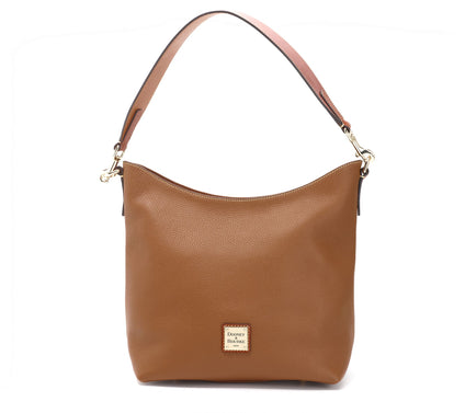 "As Is" Dooney & Bourke Pebble Leather Sac