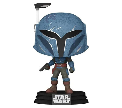 Star Wars Funko POP! The Mandalorian Koska Reev es