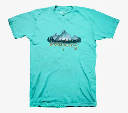 Kerusso Adult T - Airbrushed Mountains