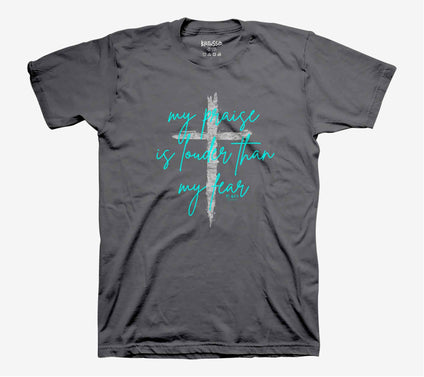 Kerusso Adult T - Praise Is Louder