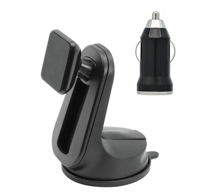 Bracketron Bk Dash/Window Magnet Mount