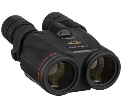 Canon 10x42 L I S WP Image Stab ilized Binocula rs Bundle